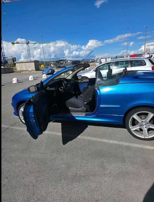 peugeout 206 cc 2004