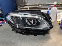 Far farove Mercedes Gle W166 фар фарове мерцедес гле 166
