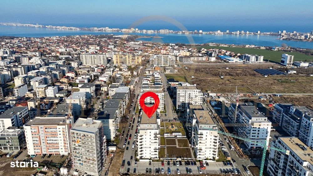 Tomis Plus - Maurer -  Loc de Parcare