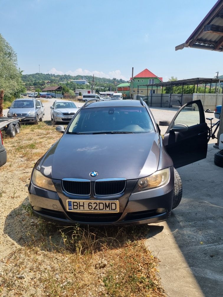 Bmw 318Diesel 2007