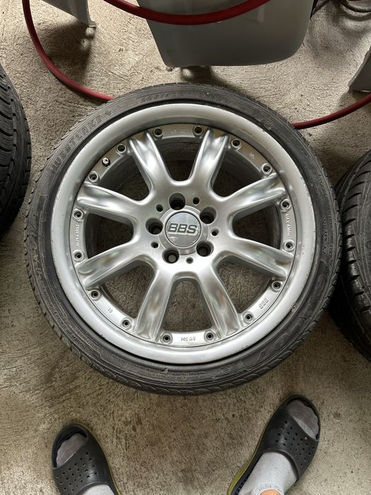 Джанти BBS 18 5х112