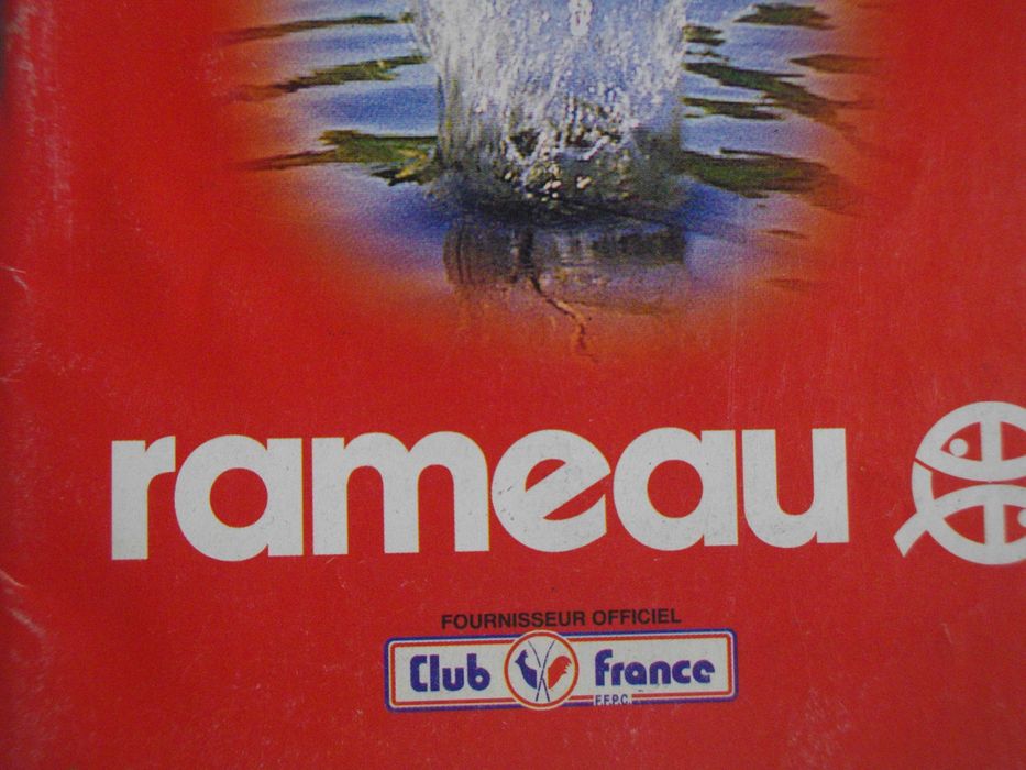 Френски Каталог 2006г За Рибарски Принадлежности-RAMEAU