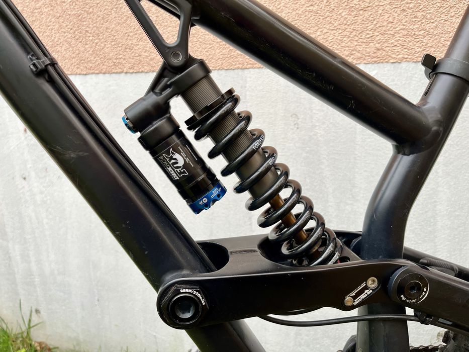 Scott Voltage FR 710 27.5