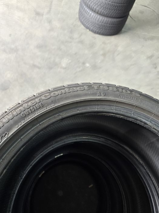 4x 245/40/18 M+S CONTINENTAL Stare excelentă