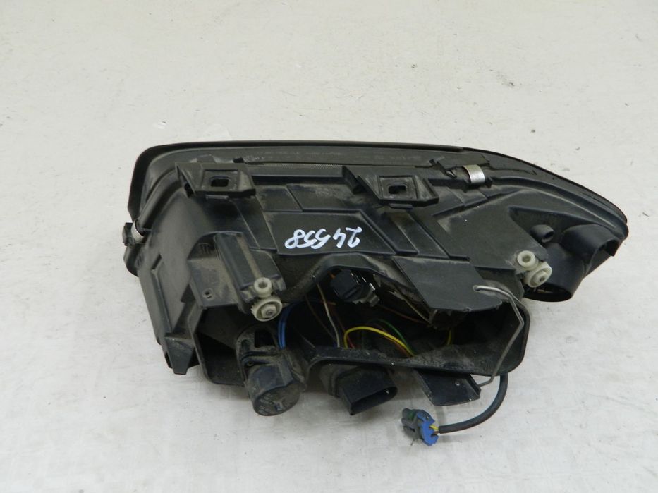 Far dreapta Audi A6 C5 facelift, 2001, 2002, 2003, 2004.