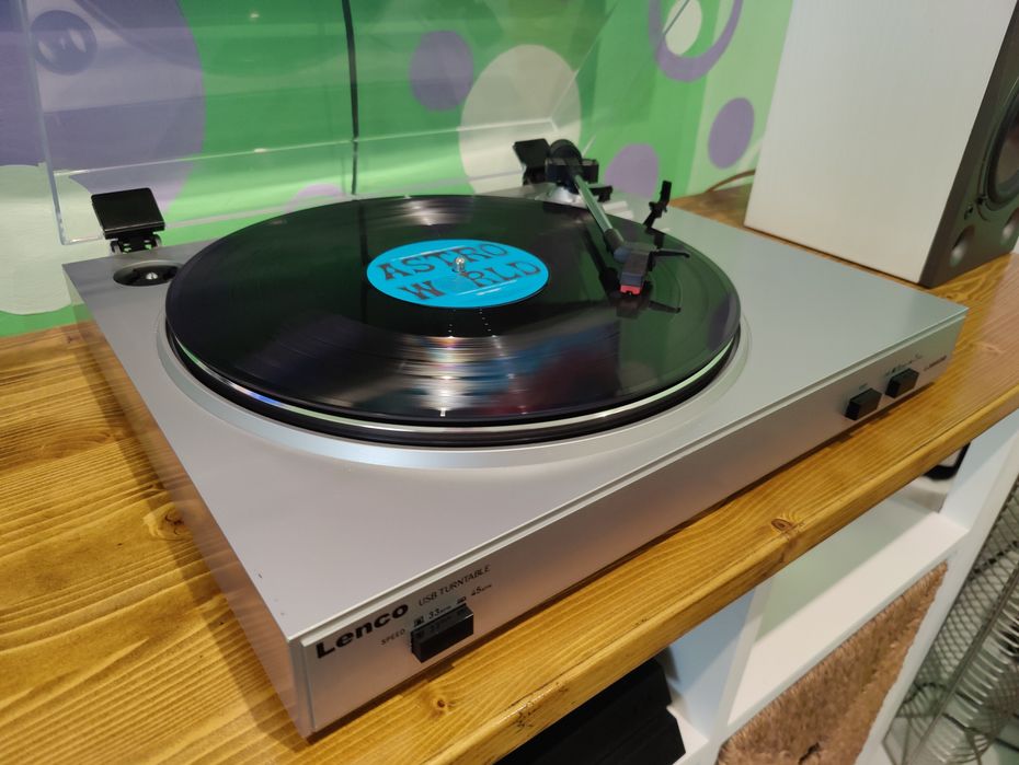 Pick-up Lenco L-3866usb (ac nou)