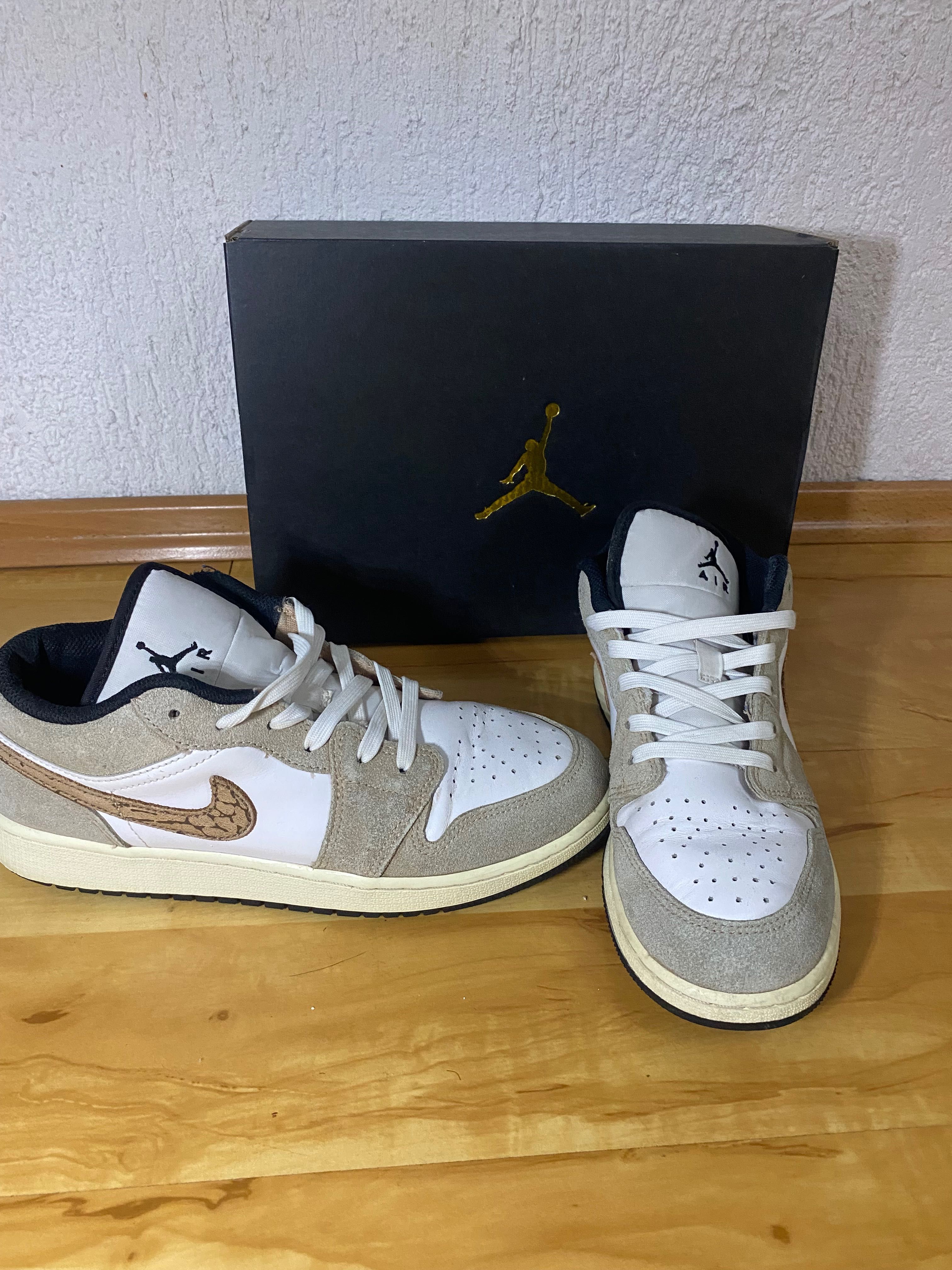 Оригинални обувки Air Jordan 1 Low