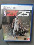 NBA 2K25 PS5 ps5