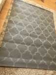 Vand Covor Gri Home Creation  170 x 230 cm