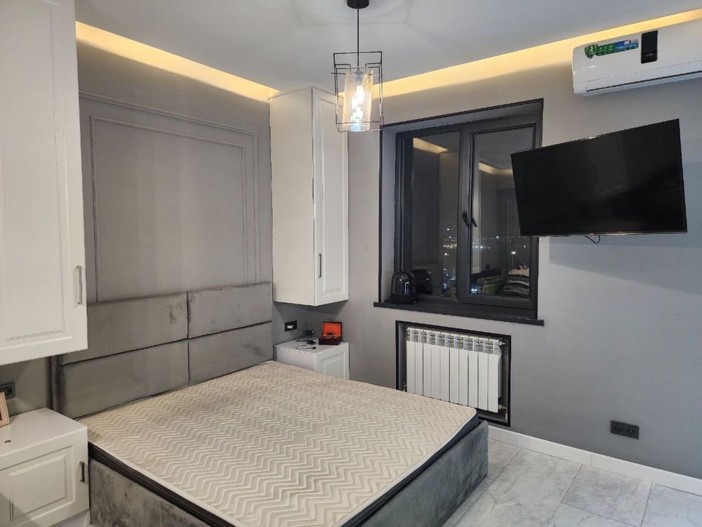 Продам квартиру 1/7/9, 35м2, дизайнерский ремонт, после ремонта