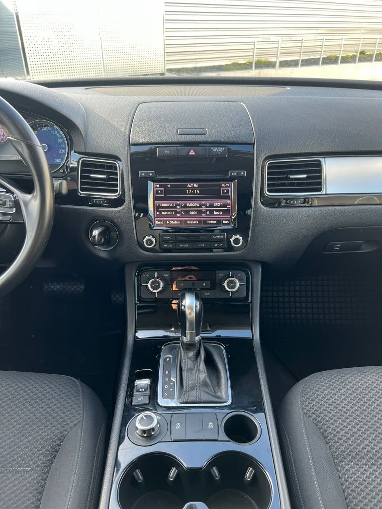 Vand/schimb Vw touareg 7p 3.0tdi an 2013