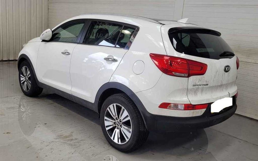 Piese / Accesorii KIA Sportage 1.7 dCi Manual