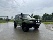 Suzuki Vitara 2.0 V6 4X4