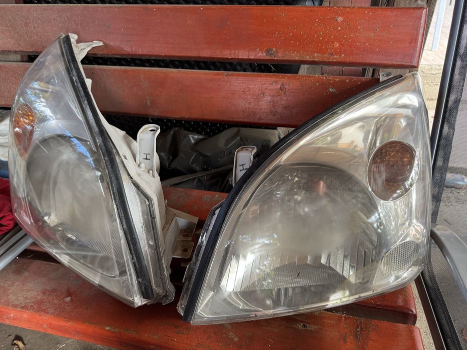 Faruri Toyota Land Cruiser 2005