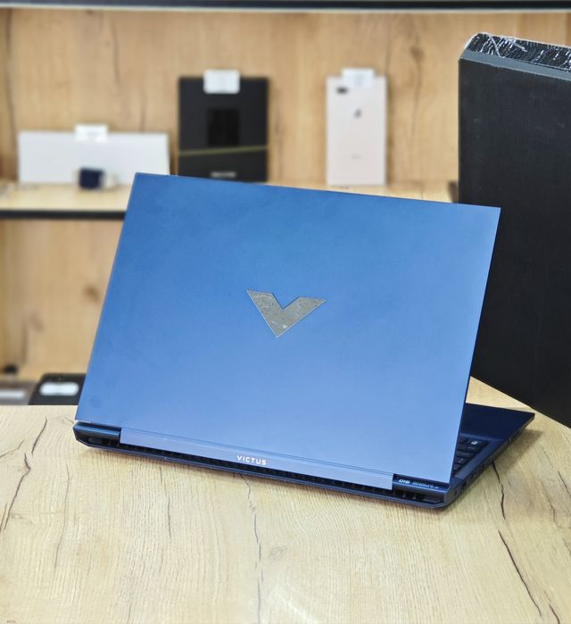 Ноутбук HP Victus 16 | Ryzen 5 | RTX 3050 | 144гц | Игровой Ноутбук