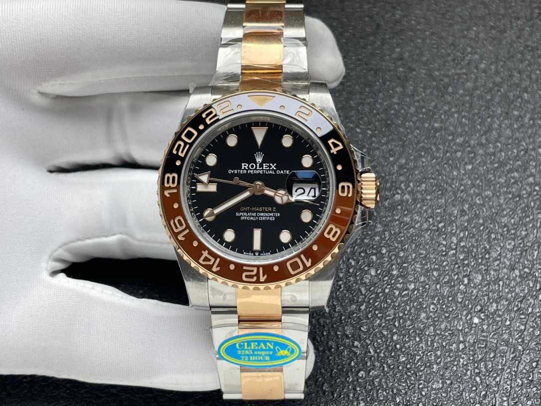 Rolex GMT-Master II Часовници