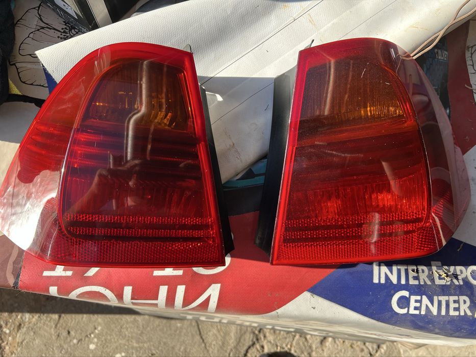 Стопове за BMW e91