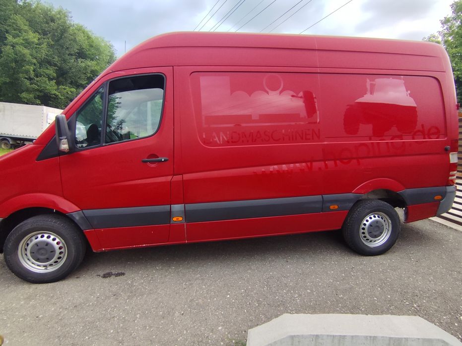 Mercedes sprinter 2010 !