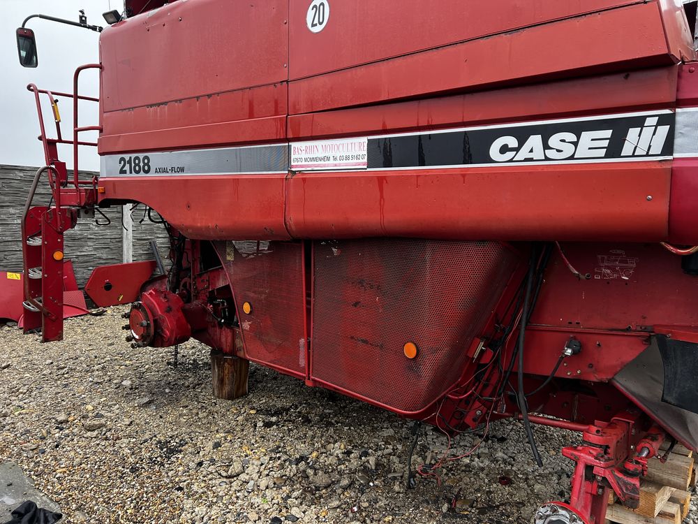 CASE IH 2388, 5088