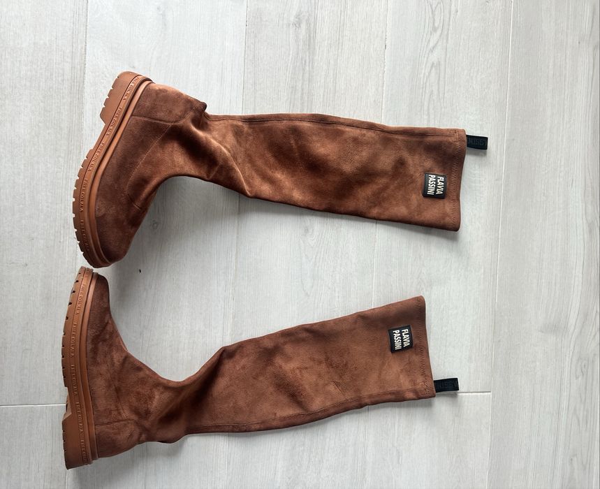 Cizme Flavia Passini 39