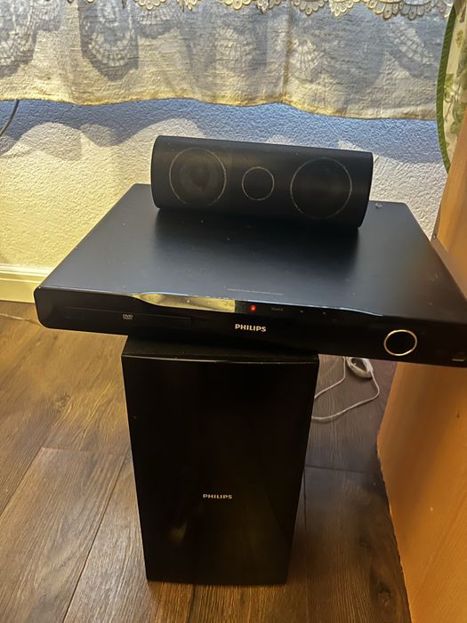 Vand Sistem home cinema Philips HTS3540/12