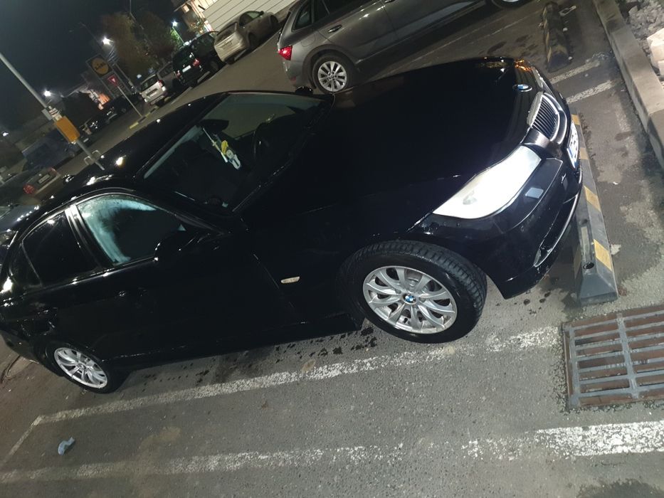 Vand bmw 320 d 163 cai