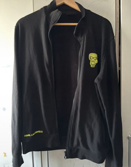 Bluza Karl Lagerfeld