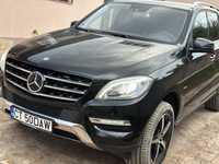 Vând sau schimb ML 350 fabr 2012,235000  km reali