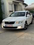 Skoda Superb 2.0 TDI
