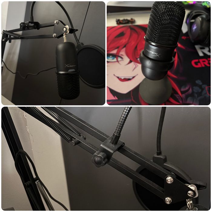 Микрофон HyperX SoloCast