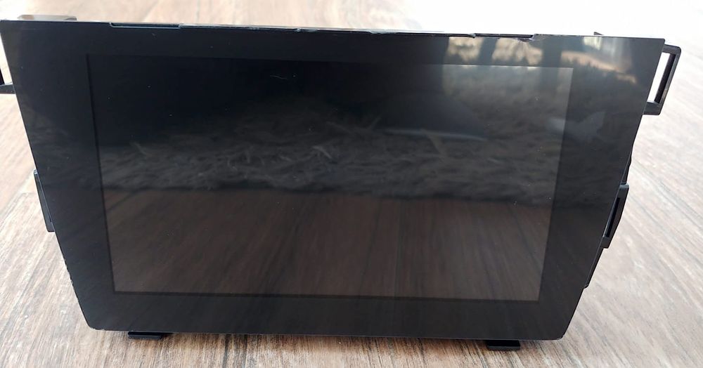 Navigație MG ZS EV 2019-2024 zs11e73104 functionala