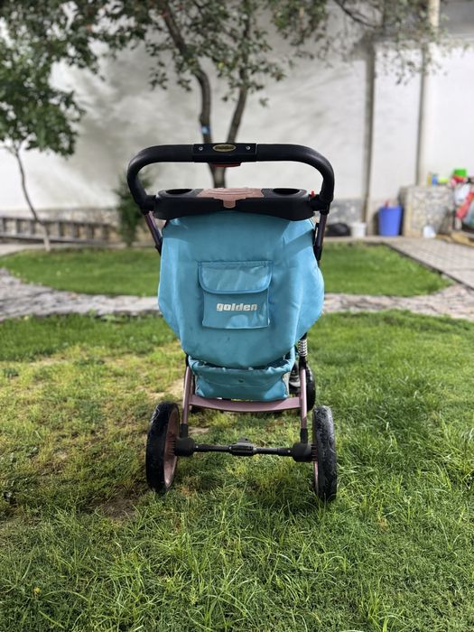 Продается коляска детская golden