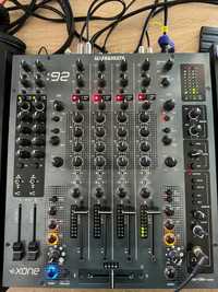 Mixer Allen&Heath Xone 92 + Flight Case