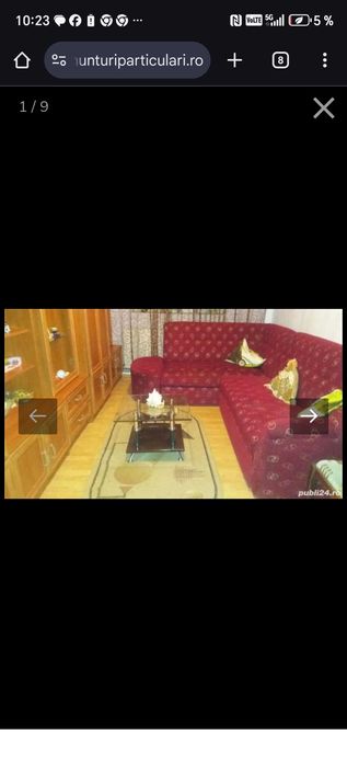 Vand apartament 4 camere