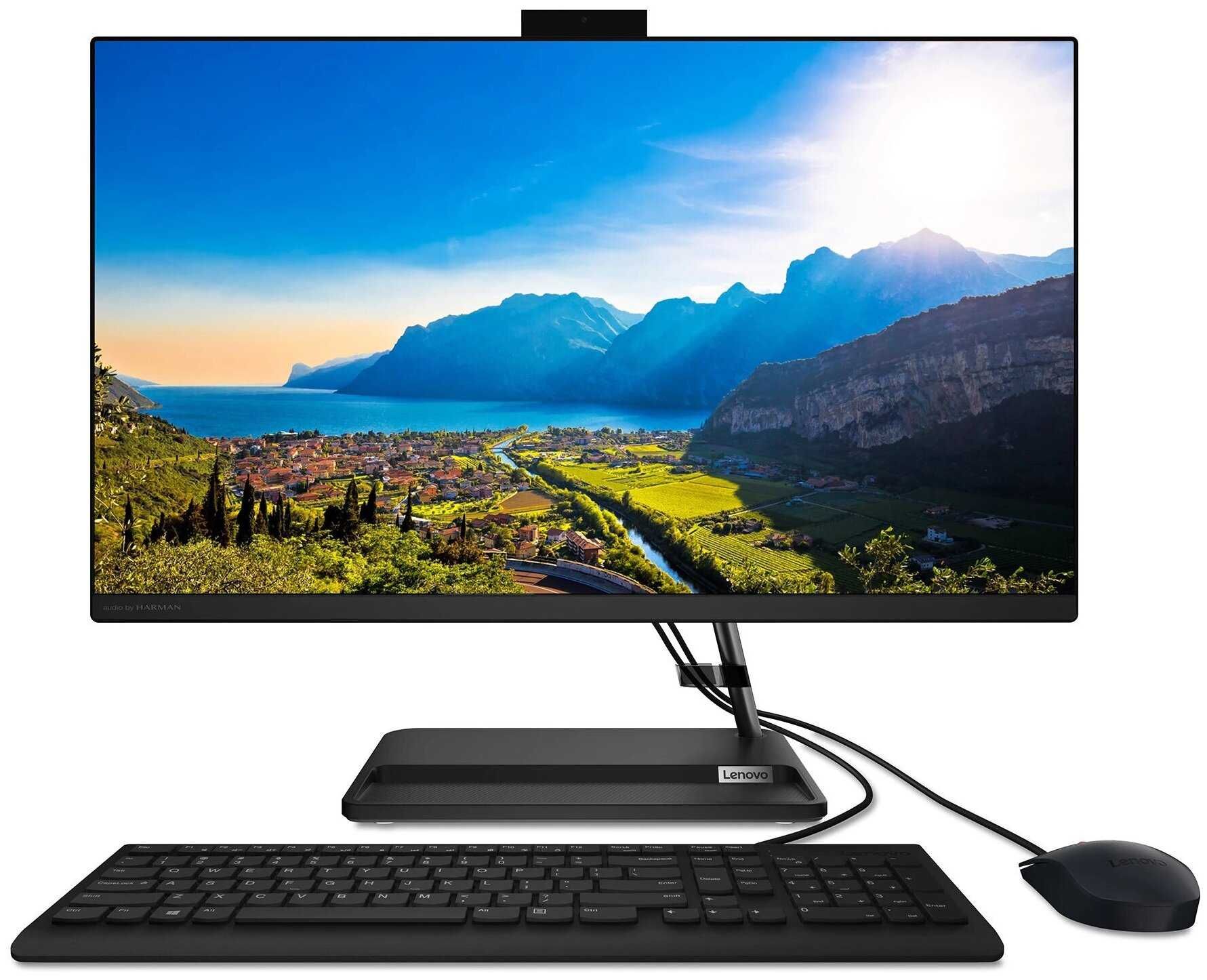 Моноблоки Lenovo 24" дюйм