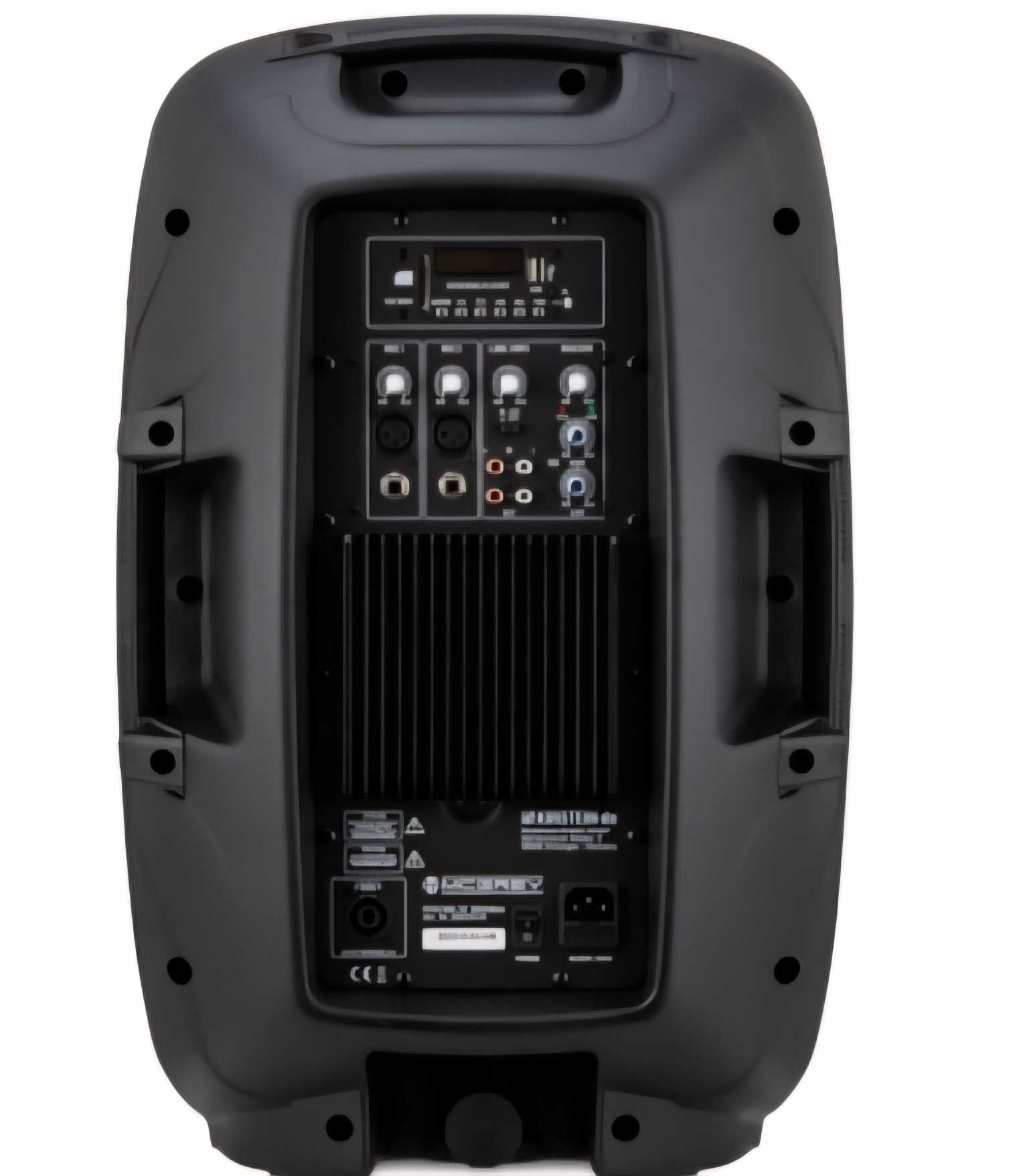 Boxe mc grey active 2 buc 600 w