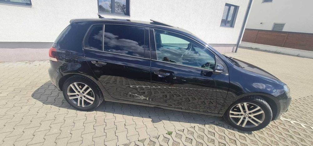 golf 6 1.4 tsi 160cp