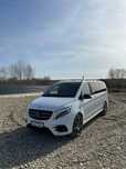Mercedes-Benz V Mercedes Benz V class an 2018