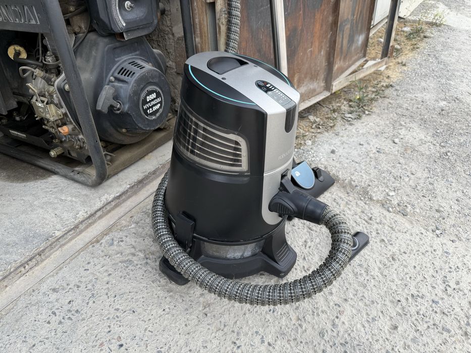 * RoboClean Aura SPLUS в хорошем рабочем состоянии