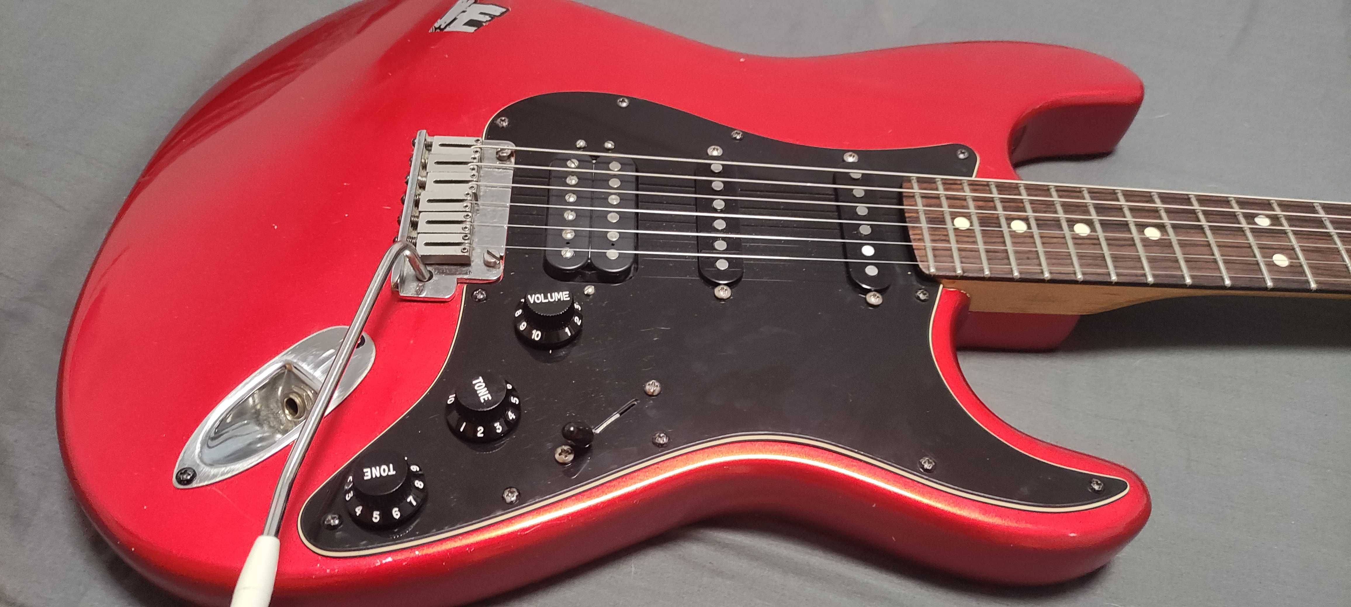USA 1997 Fender stratocaster american standard Lone Star
