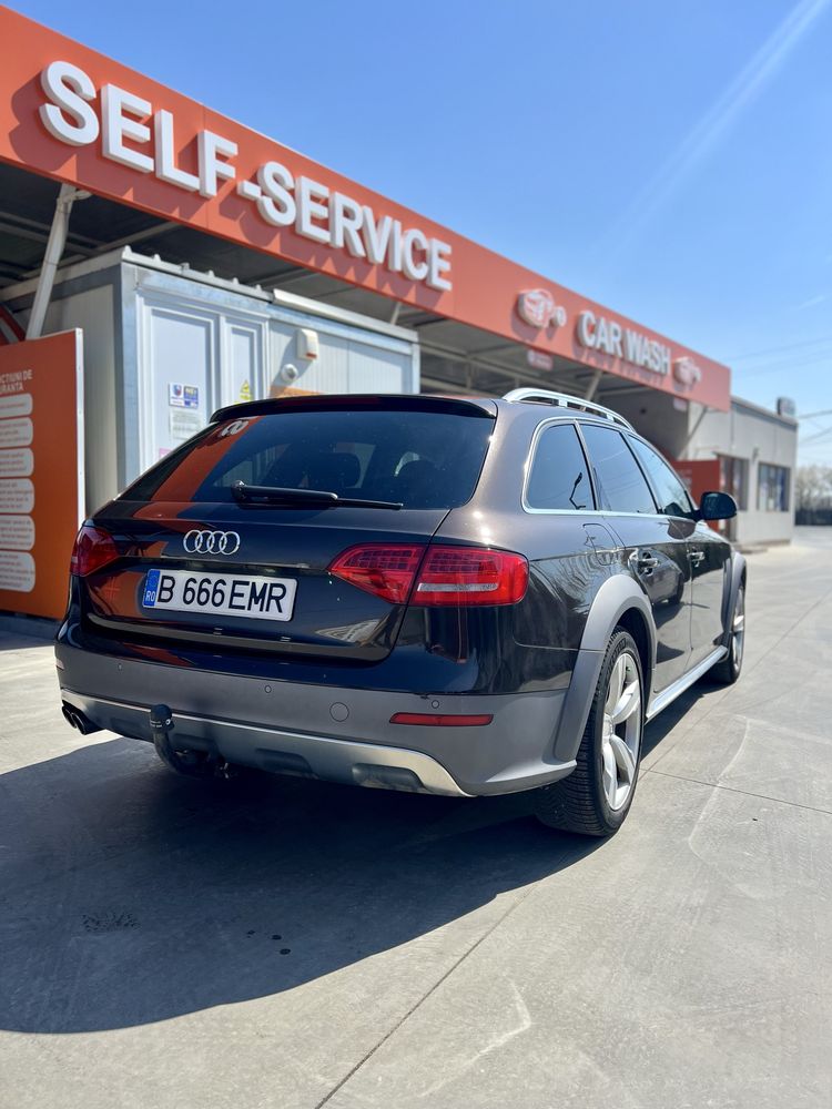 Audi A4  Allroad