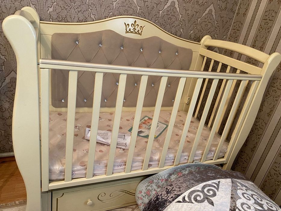 Детский кровать манеж продам. НОВЫЙ
