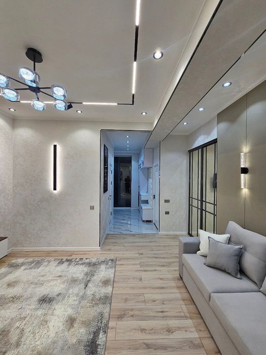 Prestige Gardens Продается 2 комнатная квартира ремонт Яккасарай