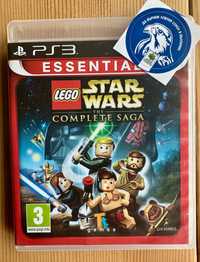 LEGO Star Wars The Complete Saga ЛЕГО PlayStation 3 PS3 PS 3 ПС3