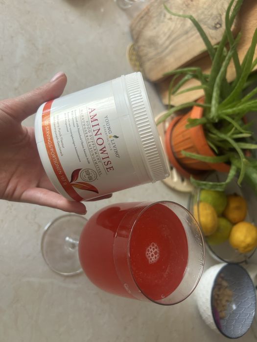 Aminowise - aminoacizi