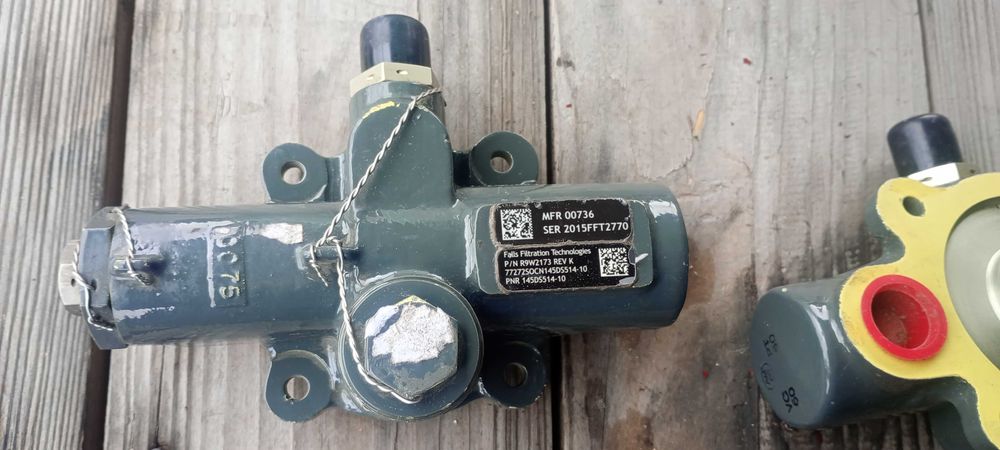Regulator presiune combustibil Nr. 2015FFT2770 Falls Filtration