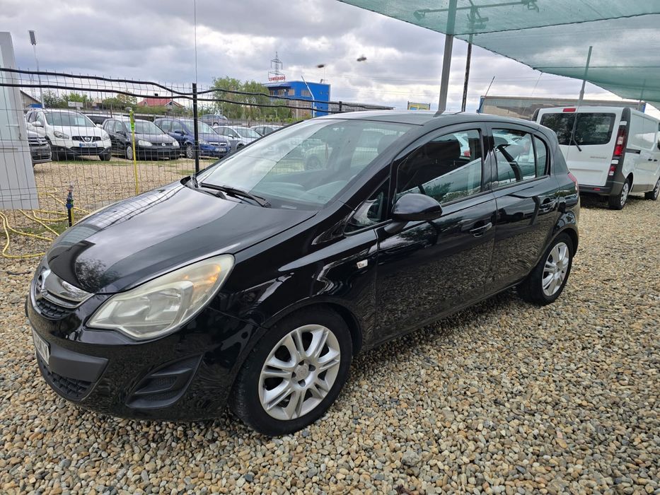 Opel corsa Ecoflex