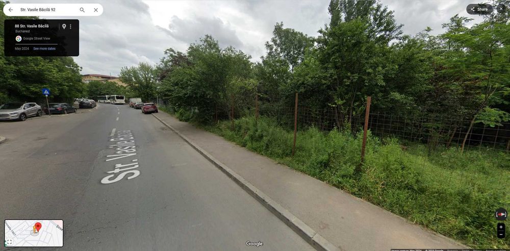 Teren premium 500 mp, posibilitate extindere 1000 mp, Fundeni Sector 2