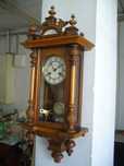 Старинен Стенен Часовник Junghans - Намаление със 100 лв