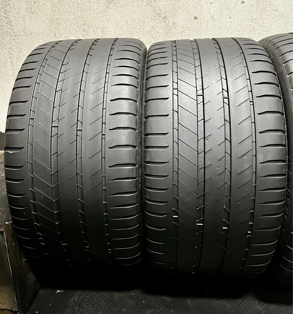 265/40/21 и 295/35/21 MICHELIN спорт пакет.